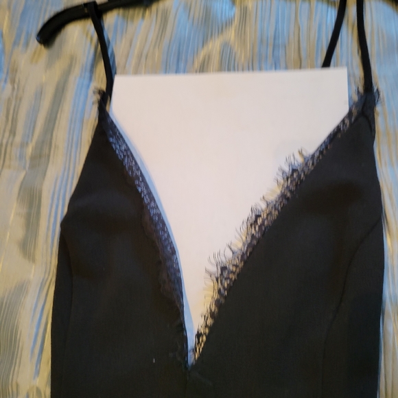 Keith blk one piece jumpsuit - Picture 5 of 11